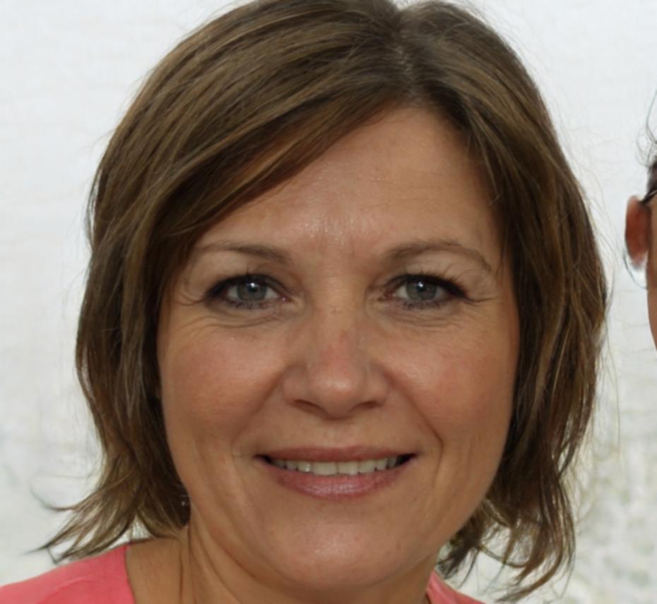 Retrato de Lourdes Ferragut